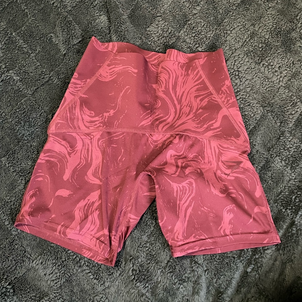 GYMSHARK short power collection XS
